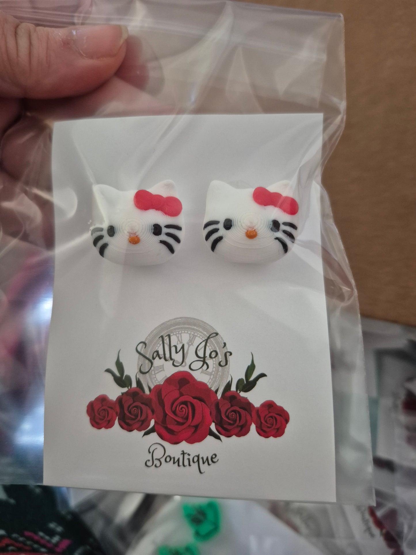 Hoodie Strings Charms 3 d Printed