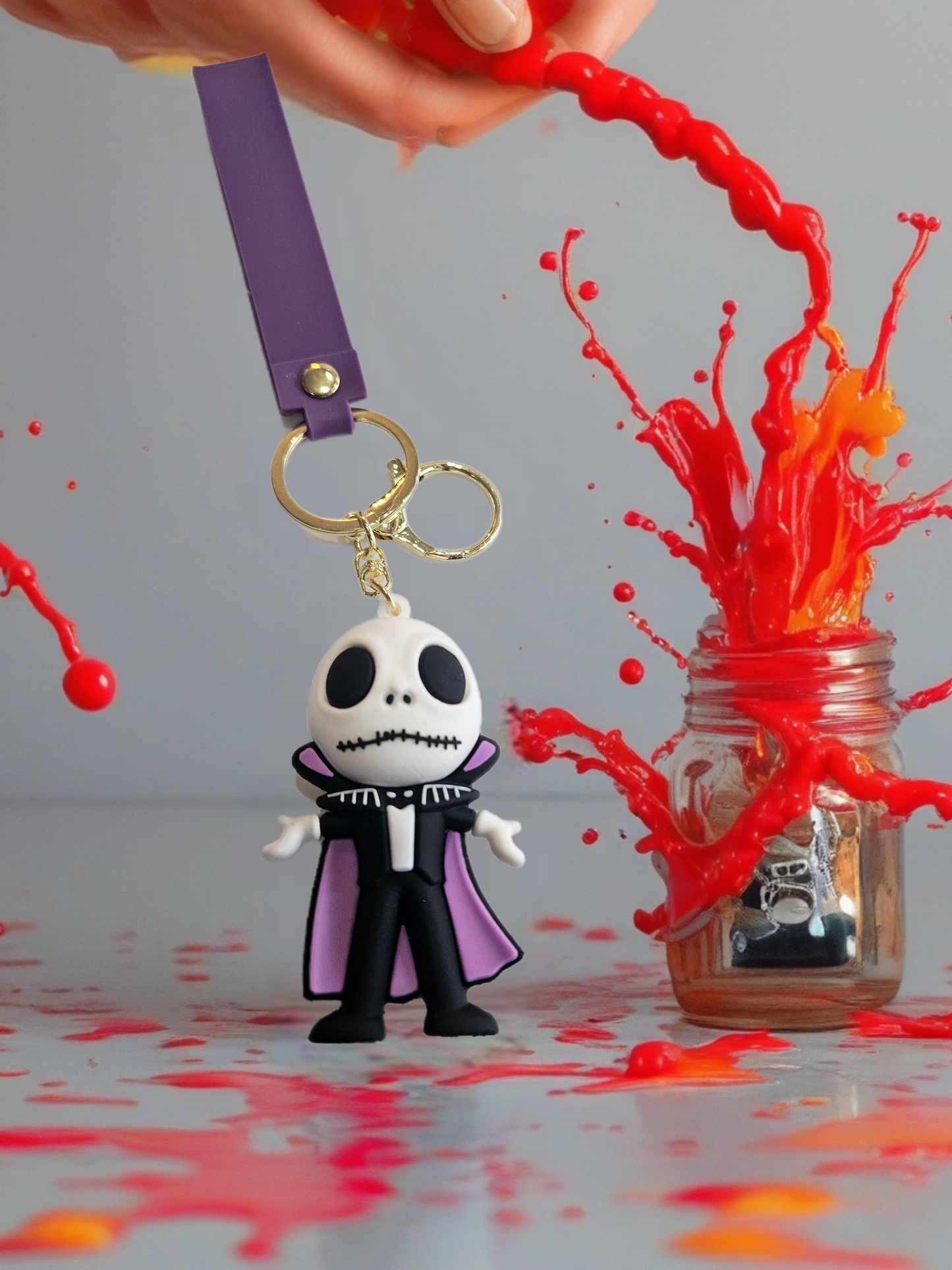Jack Keychain