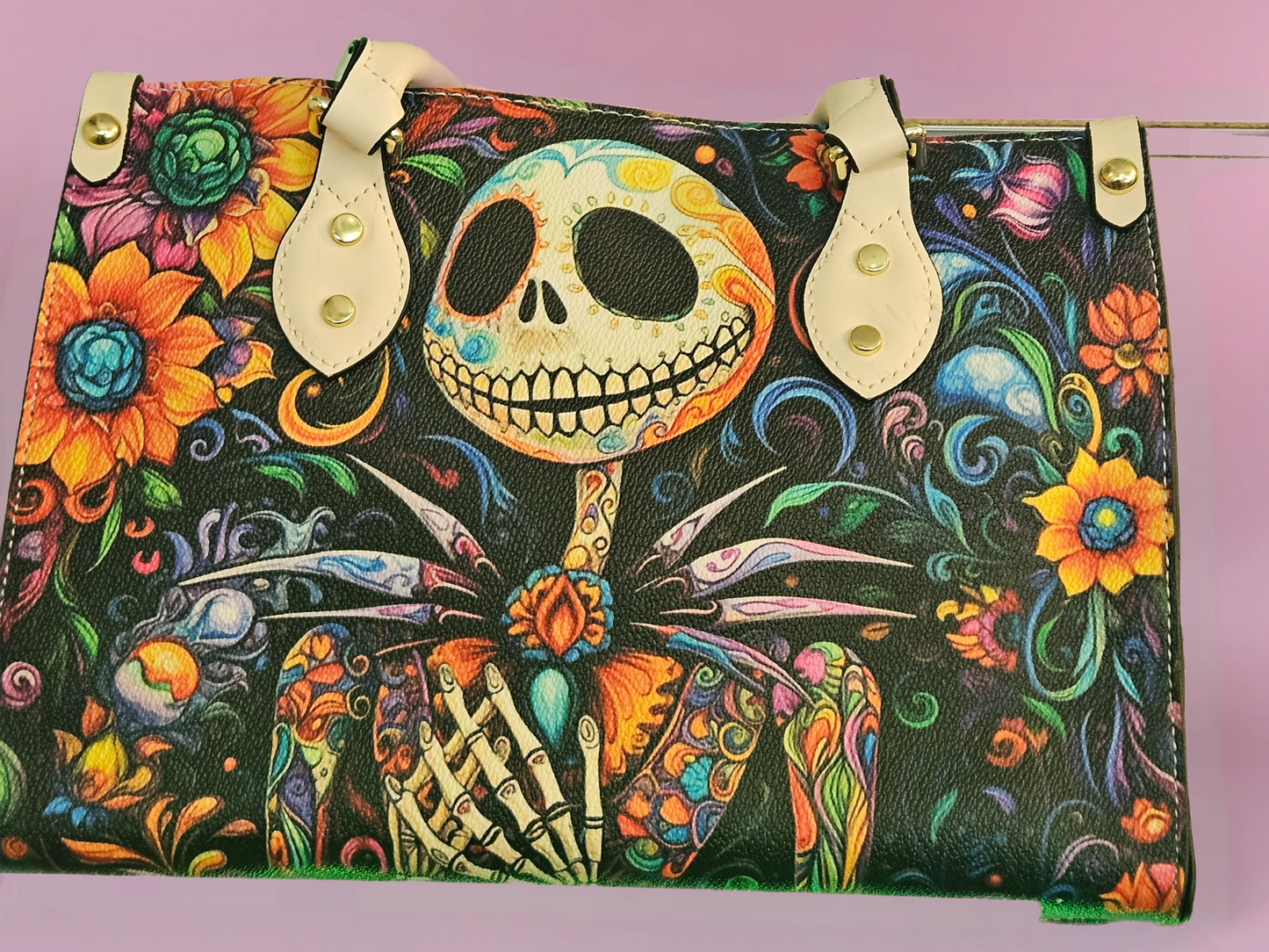 Nightmare before Christmas Purse
