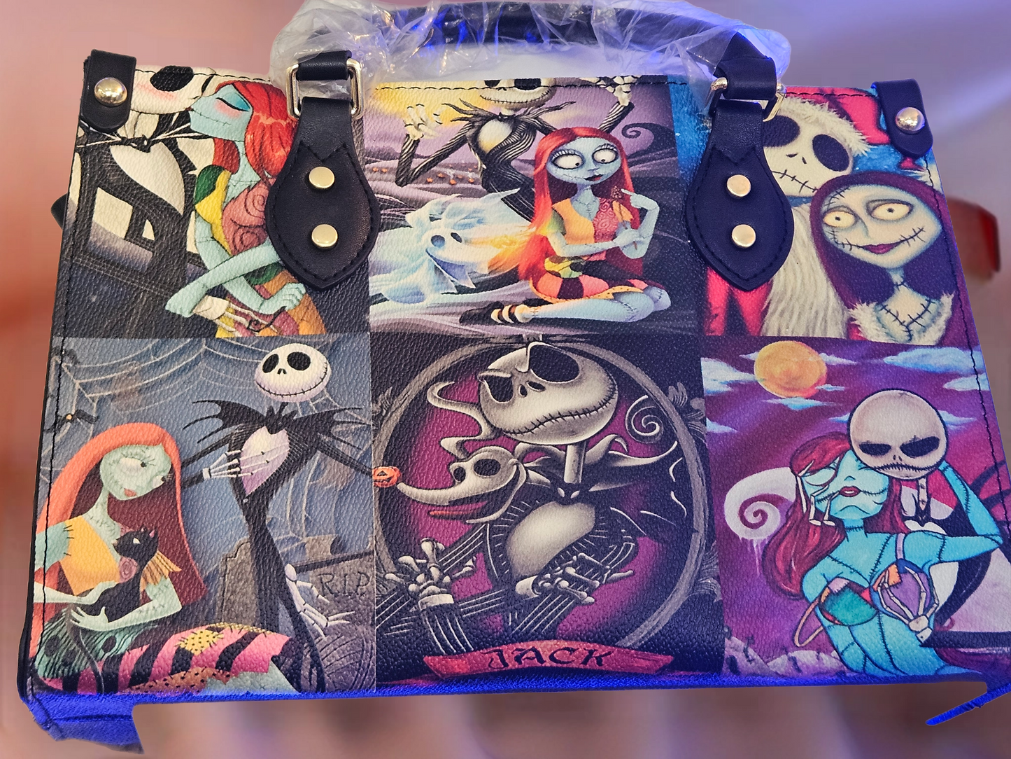 Nightmare before Christmas Purse