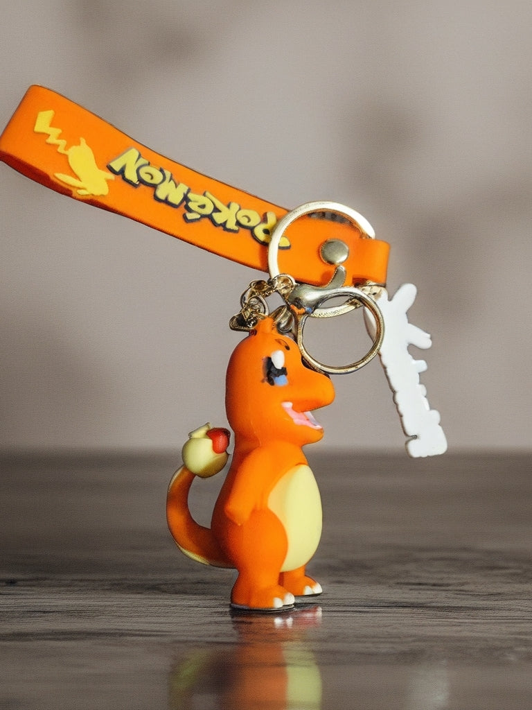 Raichu Keychain