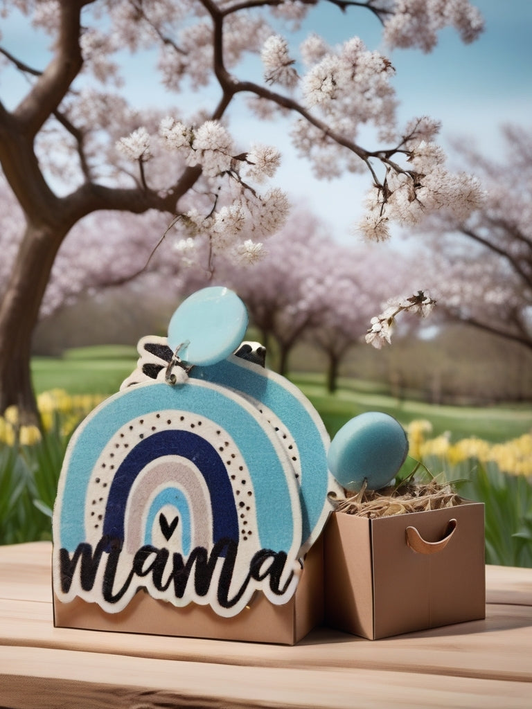 Mama Earrings