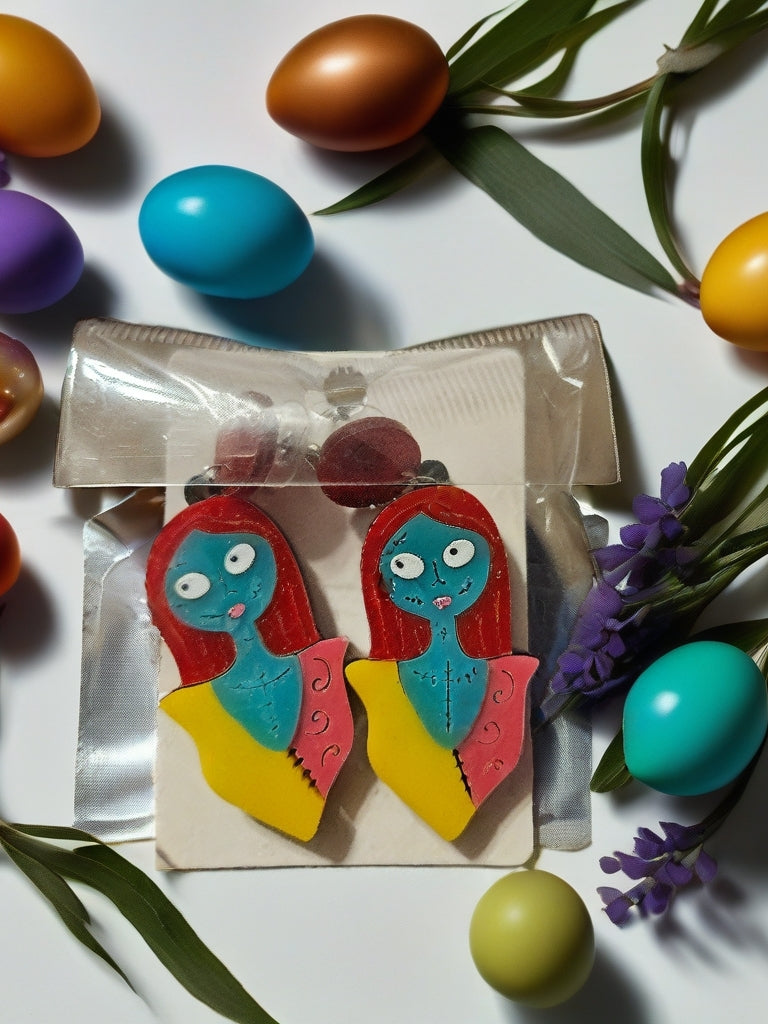 Sally Earrings