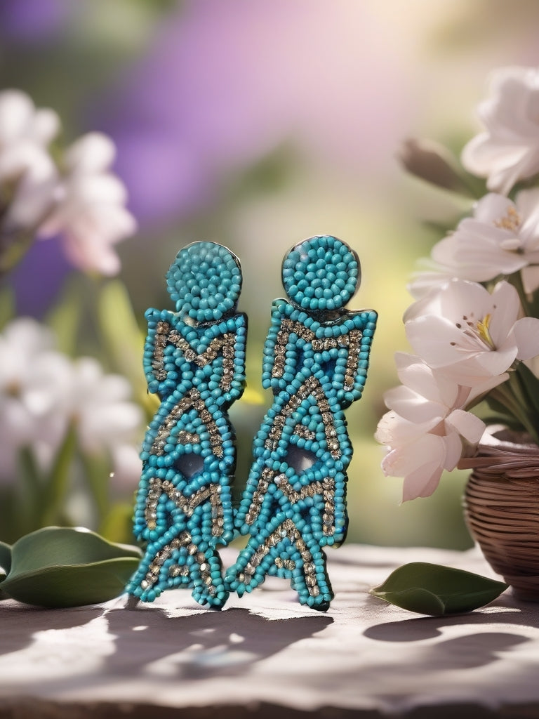 Mama Earrings