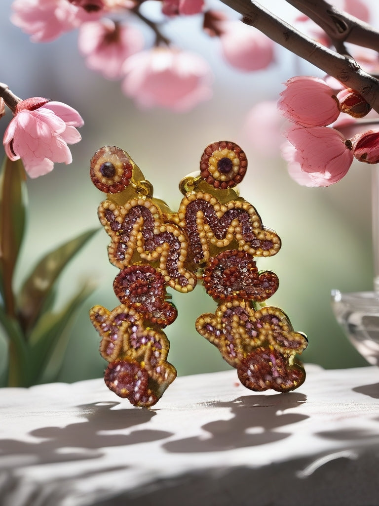 Mama Earings