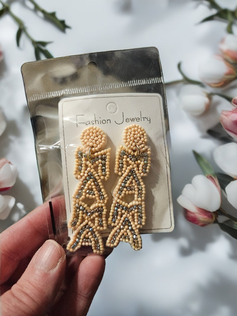 Mama Earrings