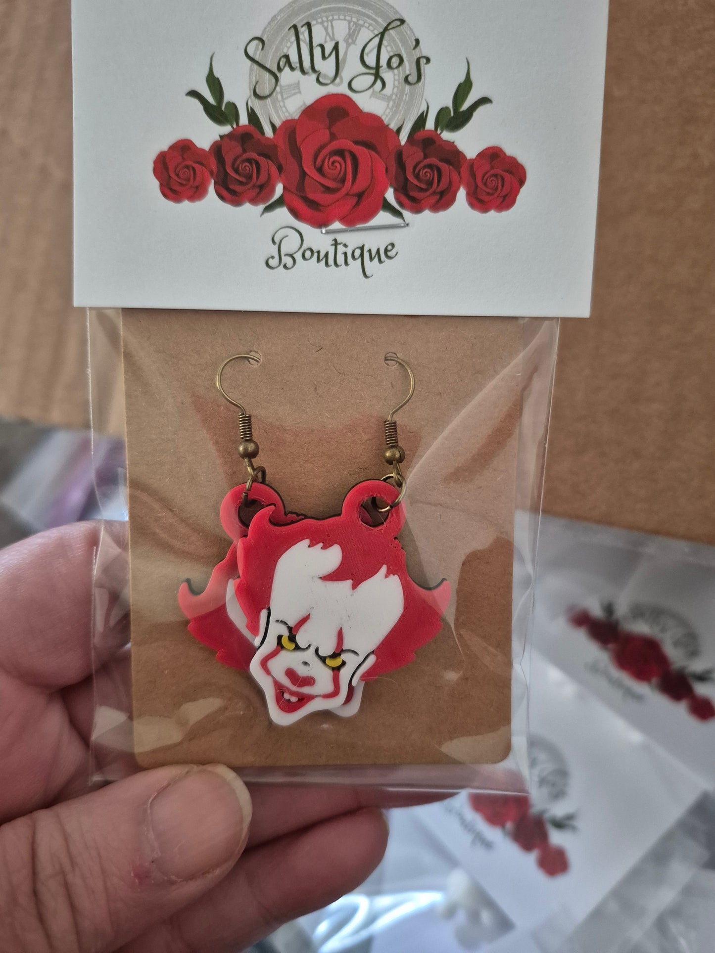 It Earrings