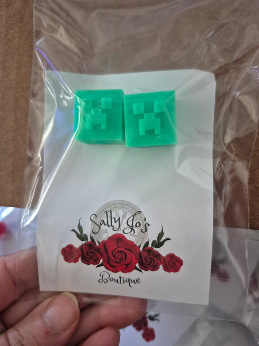 Minecraft Hoodie Sting Charms