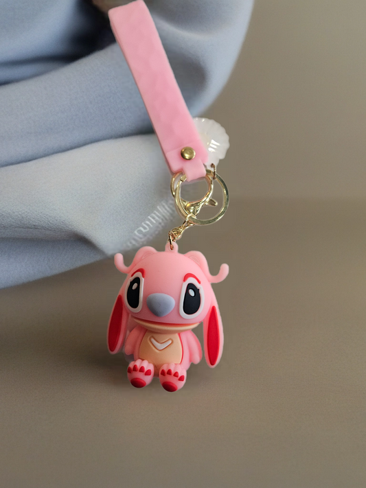 Stitch Keychain