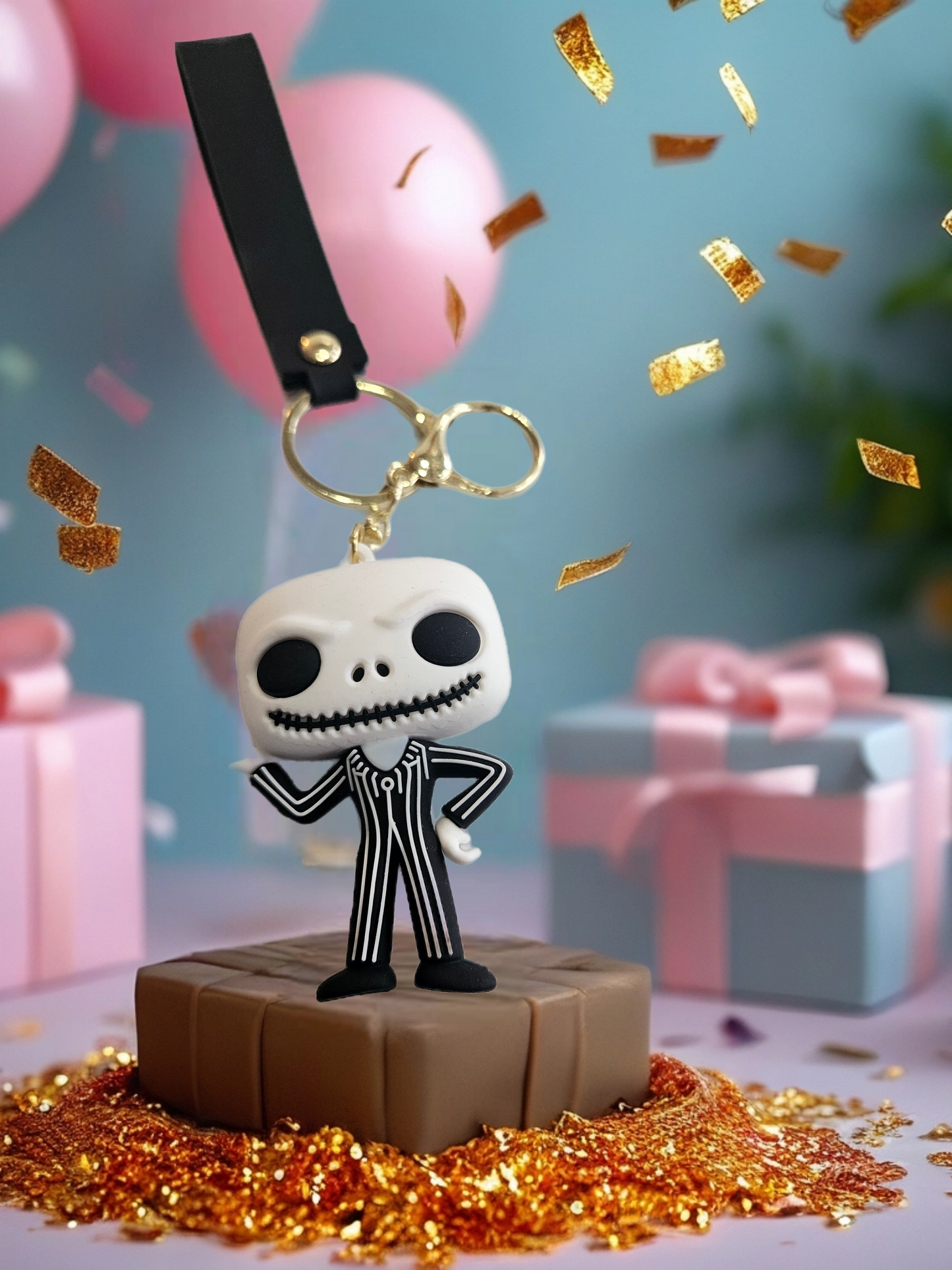 Jack Keychain