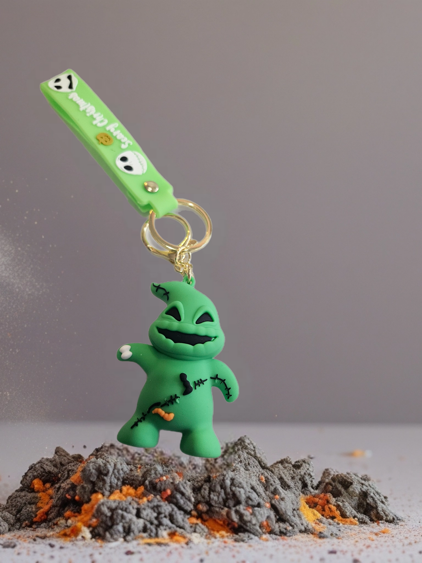 Oggie Boggie Keychain