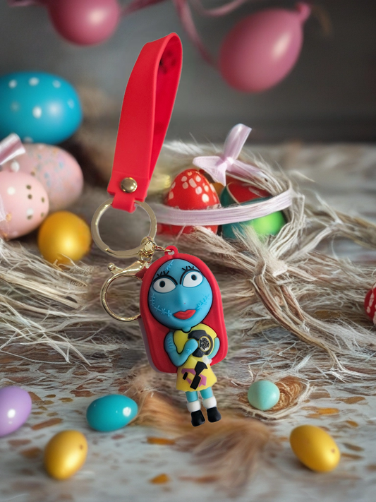 Sally Keychain
