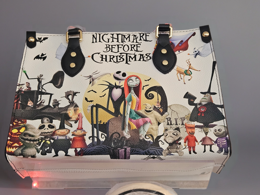 Nightmare before Christmas Purse
