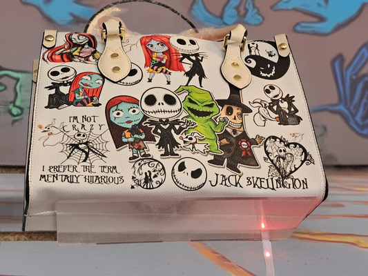Nightmare before Christmas Purse