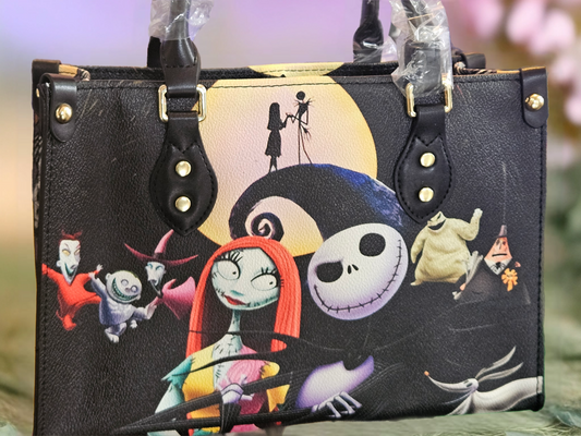 Nightmare before Christmas Purse