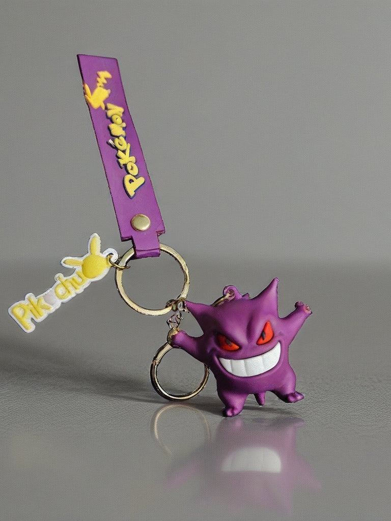 Hangry Keychain