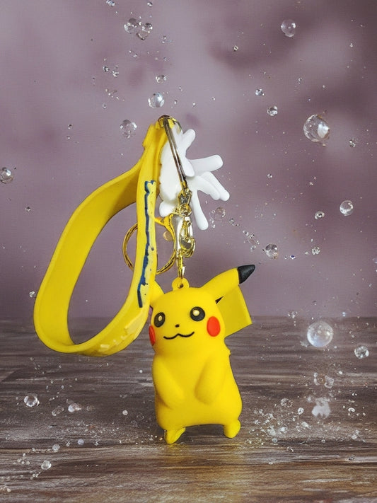 Pikachu Keychain