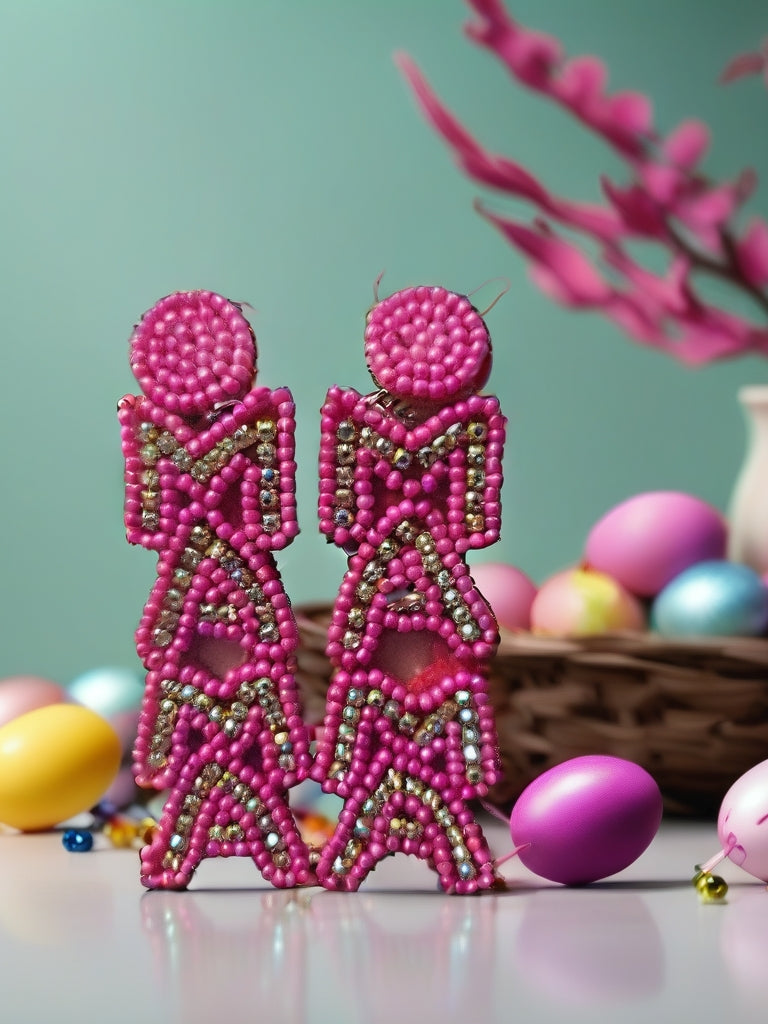 Mama Earrings